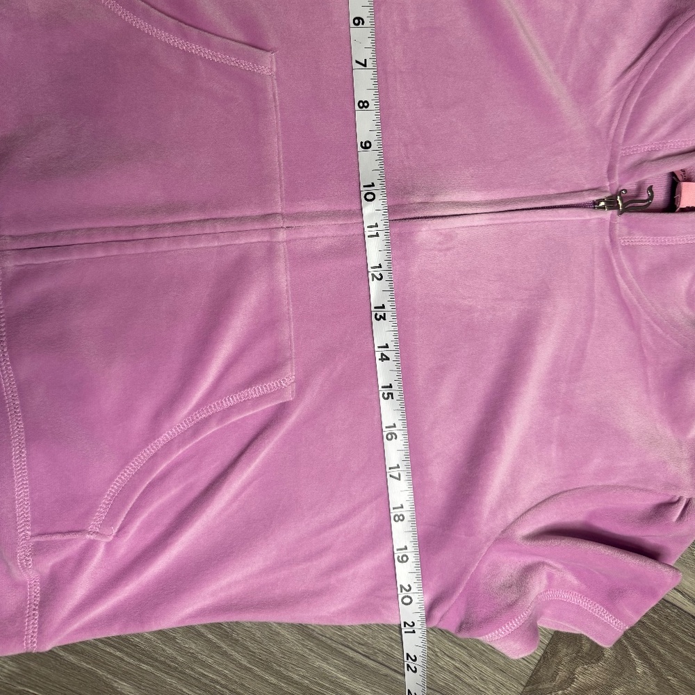 Juicy Couture pink lounge suit, new with tag, size L - Picture 10 of 11